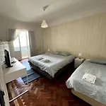 Проживание в семье Only 3 People Center Of *