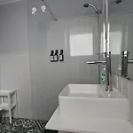 Only 3 People Center Of *