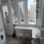 Проживание в семье Only 3 People Center Of *