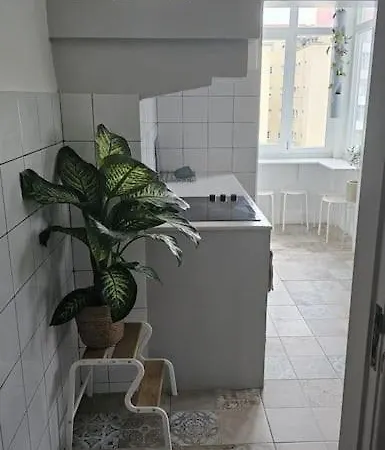 Проживание в семье Only 3 People Center Of Лиссабон
